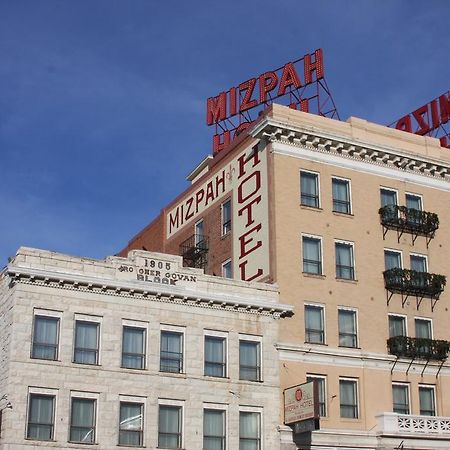 Mizpah Hotel Tonopah Exterior foto