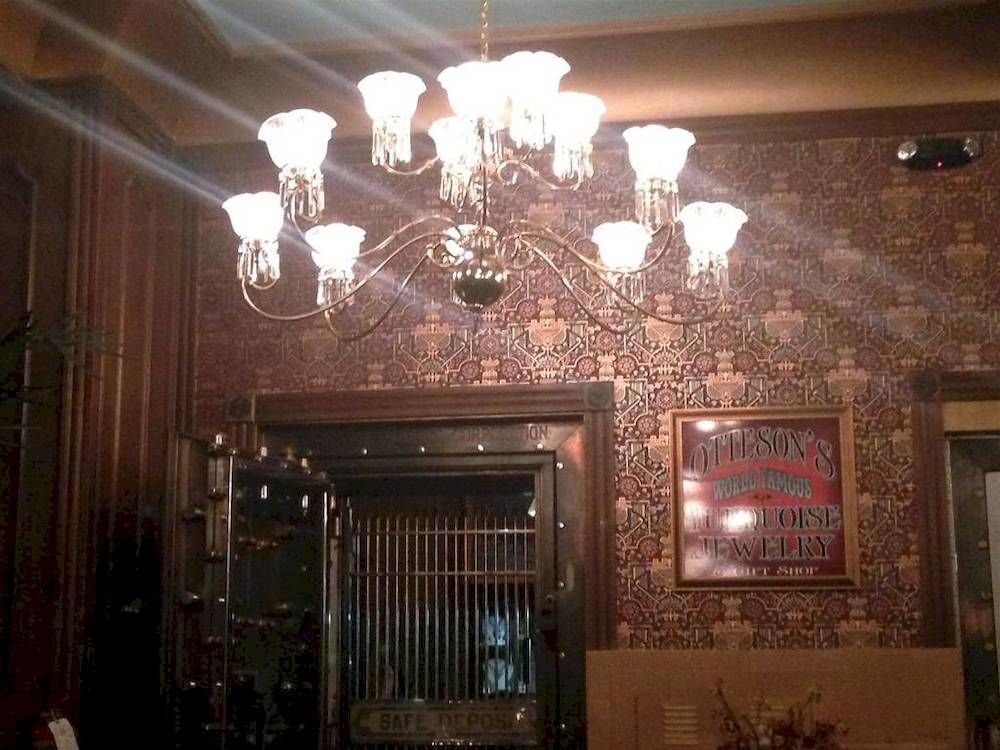 Mizpah Hotel Tonopah Exterior foto
